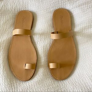 Madewell sandal
